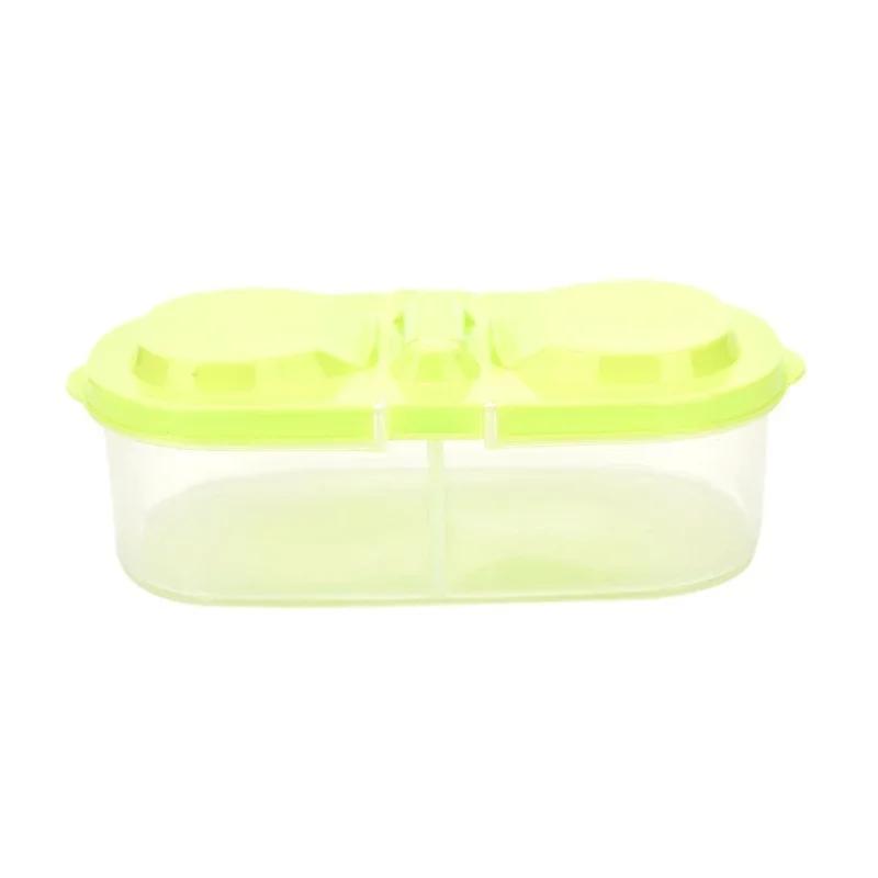 Portable Plastic Protector Case Container Trip Outdoor Lunch Fruit Food Lunch Box Storage Holder Cheap Banana Trip Outdoor Boxs