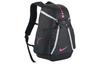 Nike Polyester Basketball Bag Backpack Unisex Black Pink BA5259-061