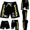 MMA Shorts Muay Thai Martial Art Fitness Fight Training Sports