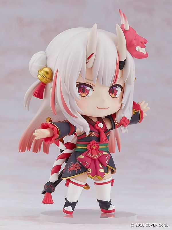 Nendoroid Hololive Production Hyakki Ayame Non-scale Plastic Painted Movable Figure