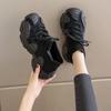Fashion Light Dad Shoes for Women High On Platform A 2024 New Comfortable and Elegant Woman Footwear Walking Urban Aesthetic Sale Cheap