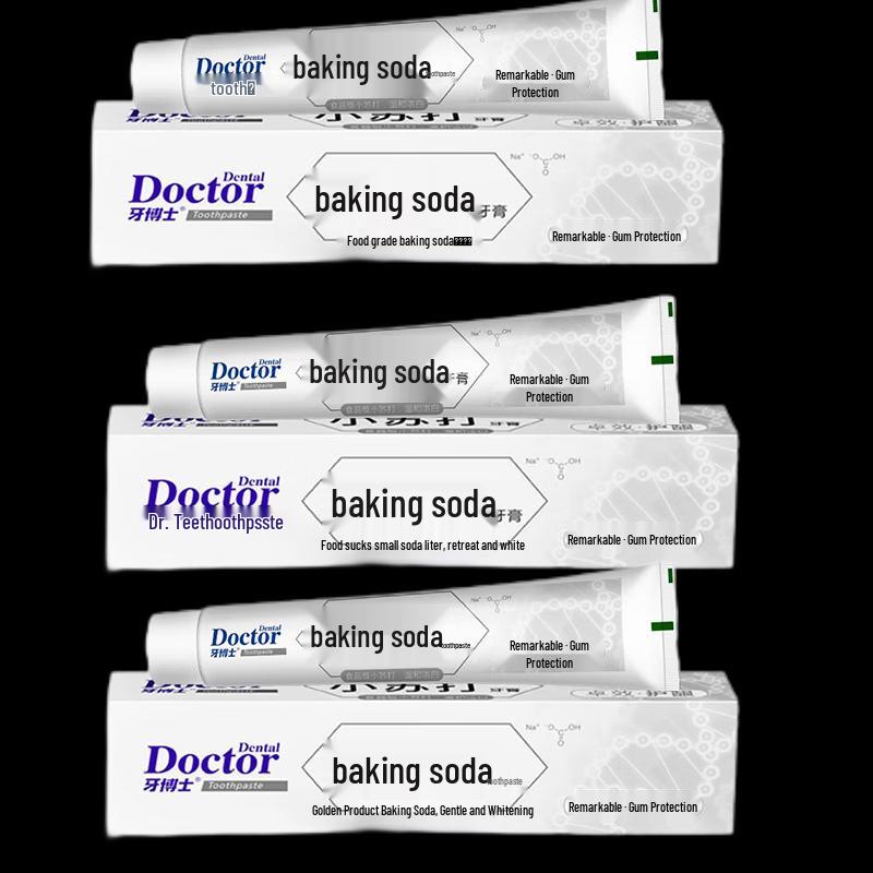 Dr. Baking Soda Toothpaste