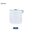 5-10pcs Plastic Petri Dishes 35-90mm Cell Culture Dish High Temp Resistant with 10 Plastic Transfer Pipettes 3ml