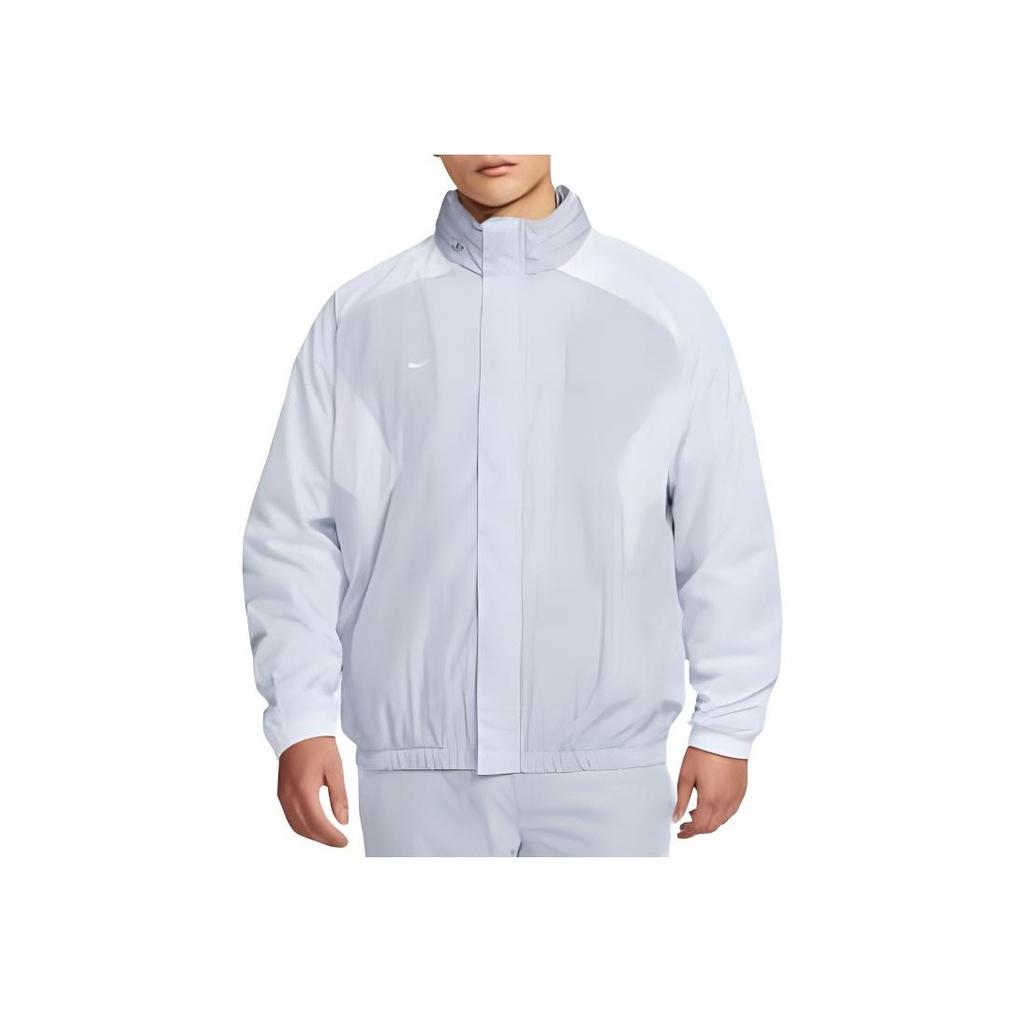 Nike Detachable Hooded Running Jacket Men Jackets Summit-White FN2390-012