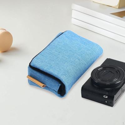 Accesorii pentru geantă foto, impermeabilă, rezistentă la rupere, cu 2 capse, pentru geantă de mână RX100M2