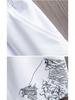 Men's Ice Silk Quick-Dry Summer T-Shirt & Shorts Set - Cool, Loose, Trendy, Casual Sportswear