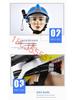 F2 Fireproof Rescue Helmet - Disaster Relief and Firefighting, High Temperature Resistant