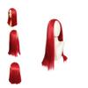 Sally Cosplay Wig With Natural Scalp Perfect For Halloween And Theme Parties