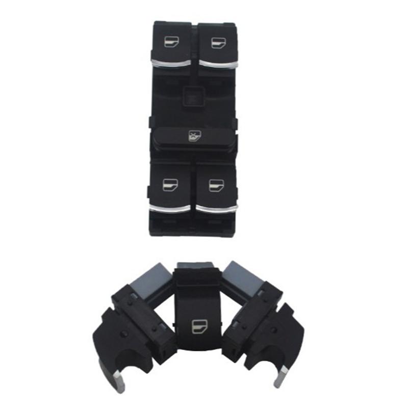 M63K-Car Window Switch Switch Button 5K4959857 For Passat Window Switch Glass Regulator Switch