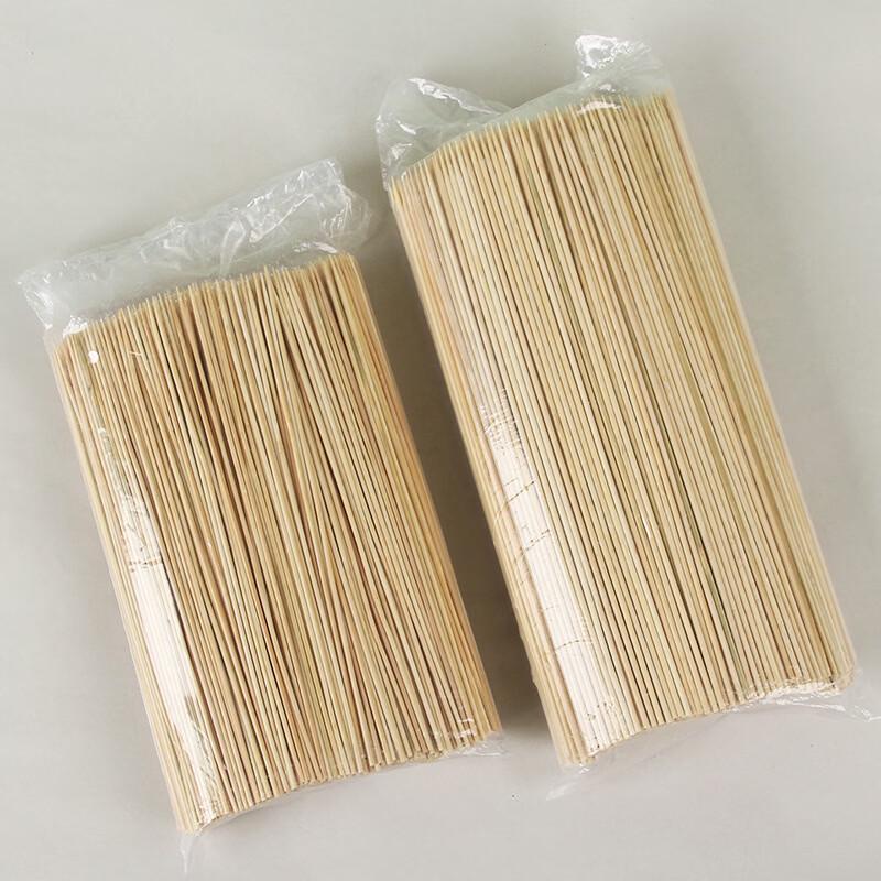 Disposable Bamboo Skewers