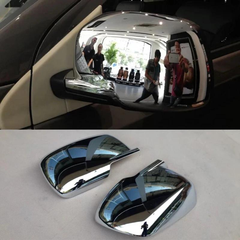 For Dodge Journey Fiat Freemont 2012 - 2016 ABS Chrome Headlight Taillight  Front Rear Fog Light  door bowl Frame Sticker Cover