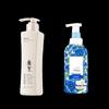 Adolph Gentle Silky Shampoo & Blue Campanula Shower Gel Set