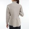 Ping Apparel Long Sleeve High Neck Sweater Golf LL Women's (Recycled Materials) / / 622-4270002 040_Beige