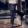 Bijeulli Flex & Move Stretch Utility Zip Cargo Pants