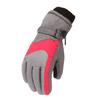 Snowboarding Windproof Sports Riding Gloves Long-sleeved Mittens Thick Warm Children Ski Gloves