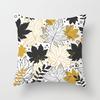 New Autumn Maple Leaf Pillowcase Home Sofa Cushion Pillowcase