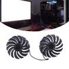 Graphics Card Cooling Fan for RTX2080 2080Ti 2070 Video Card Optimaled Cooling Effect 4Pin Connection Quiet Running Fan