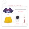 New Korean Wave Girl Group K-POP Witch Hunting Group Rumi Mirazoi Cosplay Costume Music Festival Halloween Carnival Night Hot Se