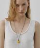 Byhyeres Amulet Nudie Yellow Necklace Bh7N66797Ws800