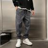 Men's Heavy-legged Drawstring Casual Sweatpants