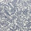 150x50cm Pure Cotton Plant Printed Fabric For Summer Women's Dresses, Shirts Curtains Bedding Handmade DIY Sewing Fabric TJ21948