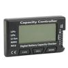 Battery Capacity Controller Voltage Tester Digital Display Meter Gauge for Li Ion NiCd NiMH