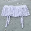 Women Sexy Lace  Thigh-Highs Garter Belt Suspender Lingerie