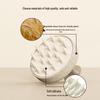 Wheat Straw Silicone Anti-static Scalp Massage Shampoo Brush