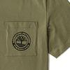 Timberland Outdoor Casual Breathable Short Sleeve T-Shirt Men Tops A2QFA-590