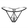 Newest Sexy Women Underwear Embroidery Transparent G String Sexy Lady Panties Thong Seamless Sexy Panty Female Underpants T-back