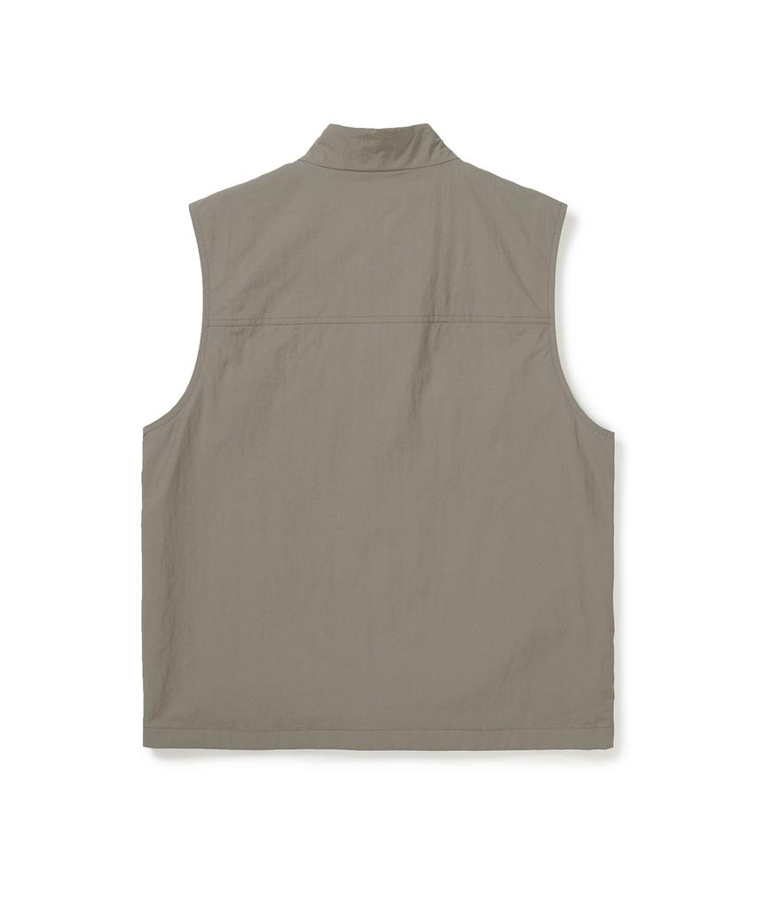 Snowpeak Apparel Cample Vest (S25Zmcve10) Vintage Gray