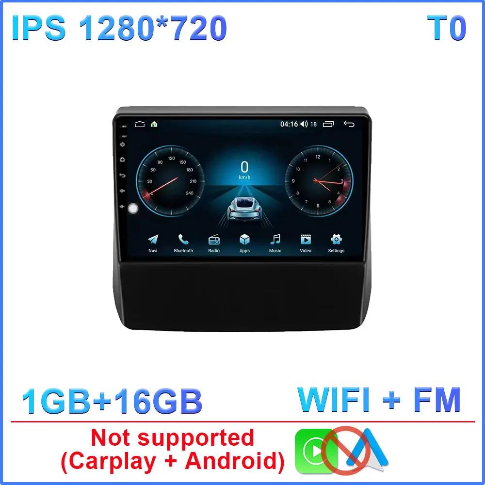 

Android 14 для Subaru Forester 5 Impreza 5 2018 - 2025 Android автомобильный радиоприемник мультимедиа видеоплеер GPS стерео CarPlay 4G головное устройство