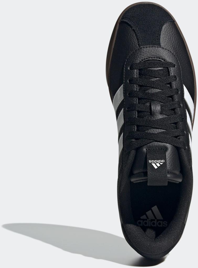 Adidas VL Court 3.0 Sneakers Core Black/cloud White/gum