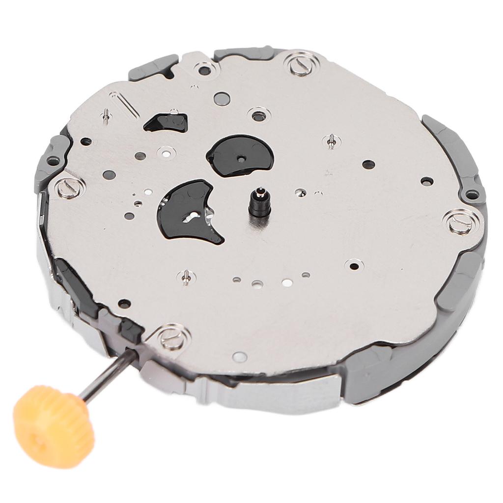 JR20 Professional Watch Movement Quartz Watch Movement Watch Accessories Replacement Part