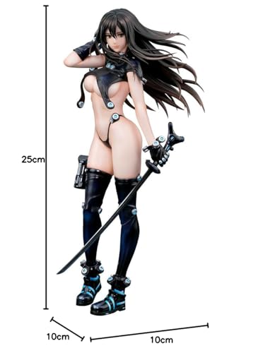 Ques Q GANTZ Reika 1/7 Scale PVC Painted Finished Figure