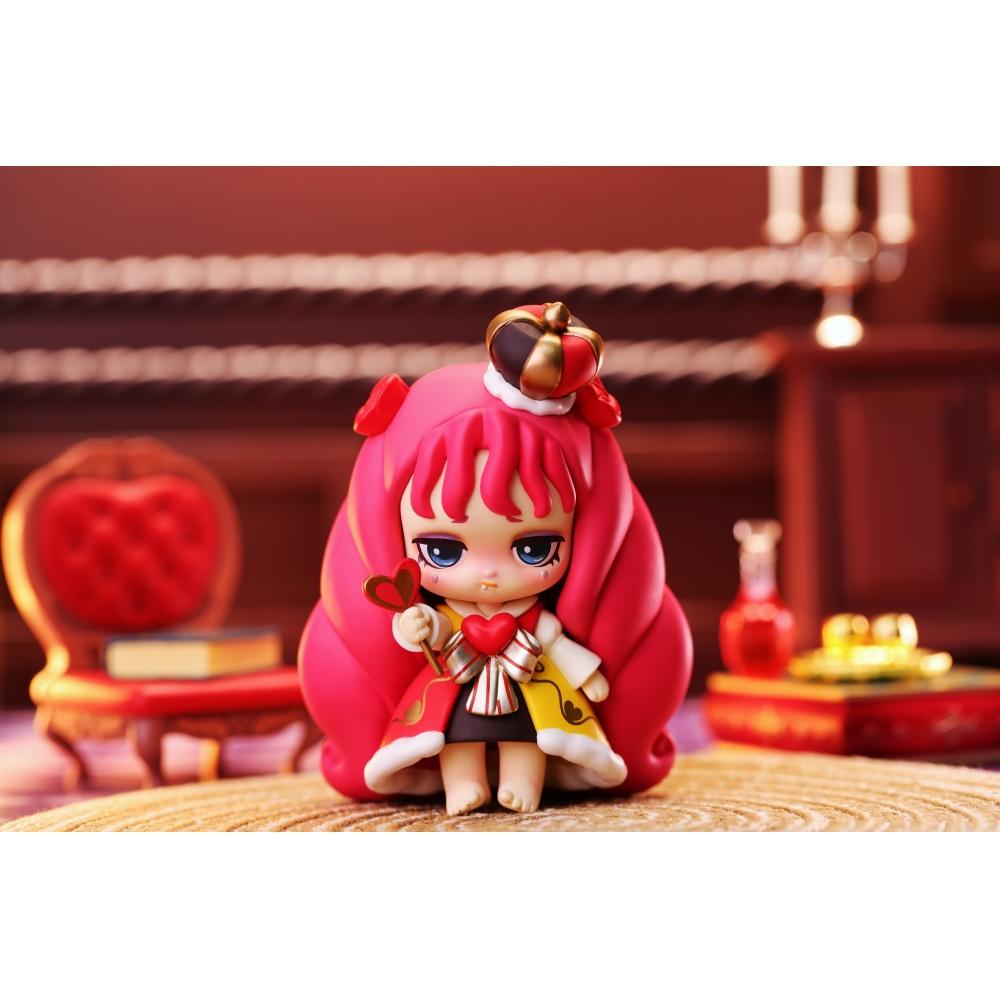 52toys Null Blindbox Lilith Midnight Tea Party Serie 1 Box 8 Stück 