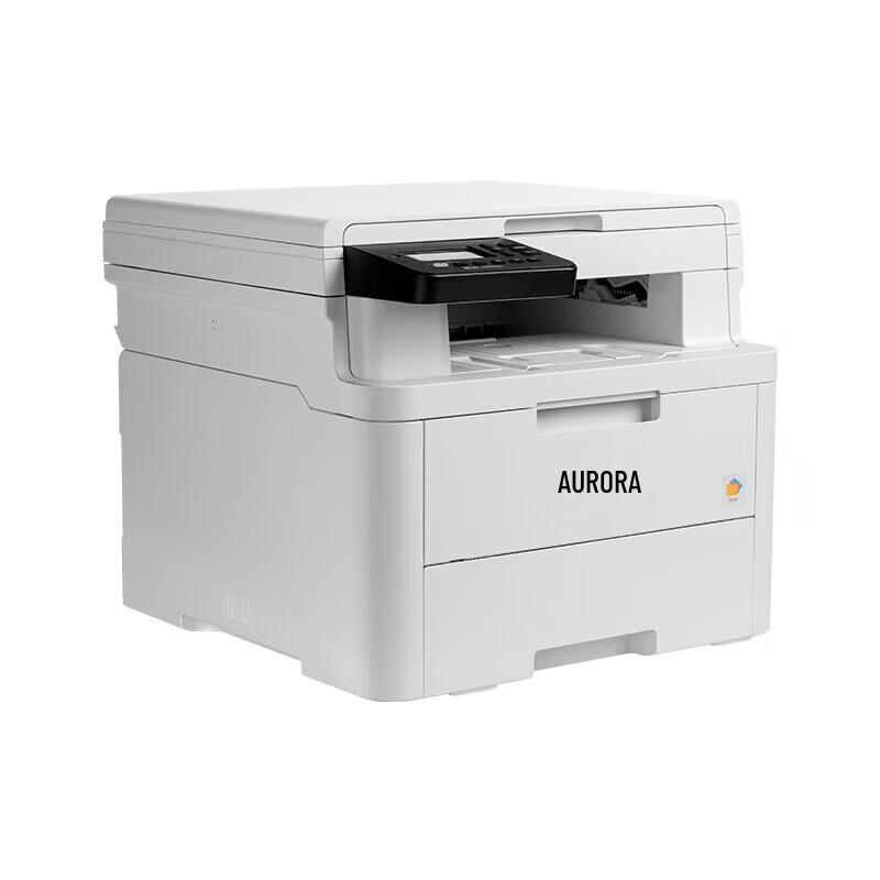 AURORA ADC180MWC A4 Color Laser Multifunction Printer with WiFi CN plug (adapter included)