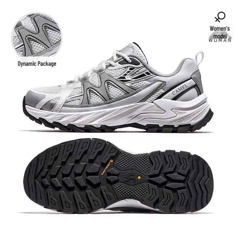 Camel Panlong 5th Gen Hiking Shoes EU 38