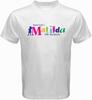 Matilda The Musical Men's Cotton Men T Shirt