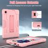 Case for TCL Tab 8 LE&WiFi and Lenovo Tab One 8.7"/K9 TB305 FU M8 M9 M10 M11  Heavy Duty Rugged Full-Body Hybrid Shockproof Drop Protection Cover