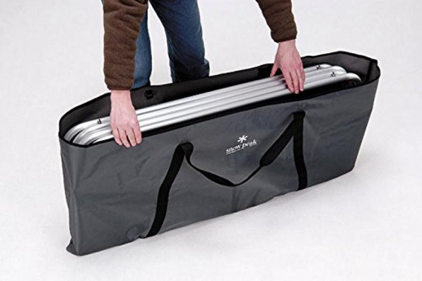 Snow Peak Multipurpose Tote Bag L UG-141