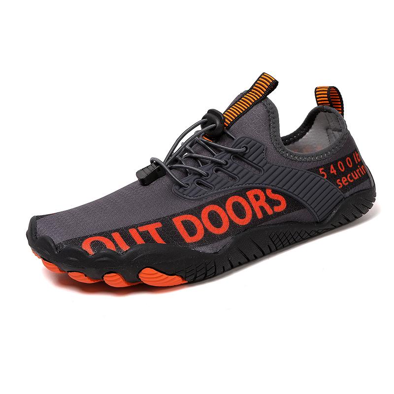

Unisex Non-Slip Water Sports Shoes - Breathable, Wear-Resistant Soft Sole for Beach, Wading, and Indoor Sports. 43