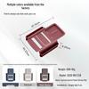 Nio ES8 Silicone Anti-Slip Center Console Pad for 26 Models: Cup Holder & Storage Protection