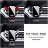 ABS Car Phone Holder 360 Rotation Gravity Auto Grip Bracket For BMW MINI One Cooper JCW Countryman Clubman Cabrio Paceman Coupe