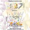 Colorful Butterfly Window Stickers for Bedrooms, Living Rooms, Balconies and Bathrooms To Beautify Windows