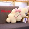 1Pc Giant New Style Kawaii Cloud Plush Pillow Soft Sofa Cushion Lovey Smile Cloud Stuffed Plush Toys For Children Girls Gift