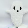 Soft Halloween Elf Ghost Plush Toy PP Cotton Halloween Ghost Throw Pillow   Home Decoration