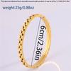 Titanium Steel Bracelet - Fashionable And Exquisite, Non-fading Bracelet For Girls
