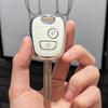 Schale Für Toyota Aygo Corolla Für Peugeot 206 207 107 307 406 Für Citroen C2 C1 C3 Berlingo Xsara Picasso Tpu Auto Schlüsselhülle Abdeckung