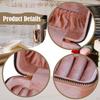 Bangle Holder Storage Box Jewelry Organizer for Watches Display Case at Home Dresser